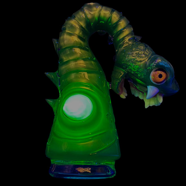 Niko Cray x Salt - (PuffCo) Snake Top (UV) (2025)