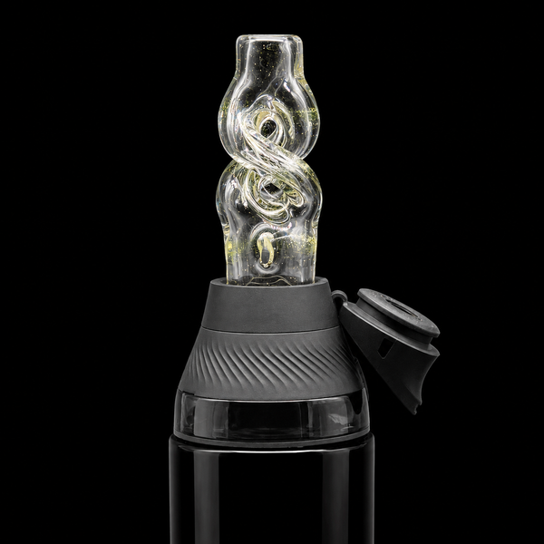 The Real Rich Brian - UV Helix Puffco Proxy Core Glass Mouthpiece