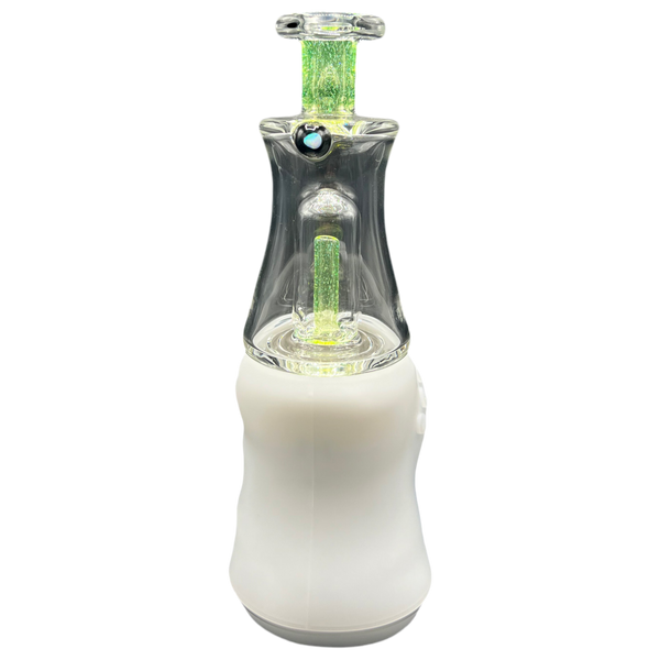 AJ Surf City - (Carta) Top Glass (Clear) (Crushed Opal over Ion) (2024)