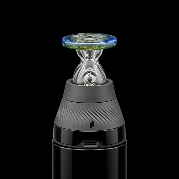 The Real Rich Brian - Color Halo Puffco Proxy Core Glass Mouthpiece