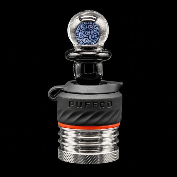 Glass Art By Shaggy - Milli Puffco Peak Pro 3DXL Joystick Cap