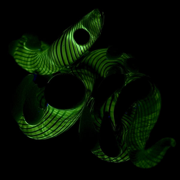 Niko Cray x Salt - Full Snake Pendant (UV) (2025)