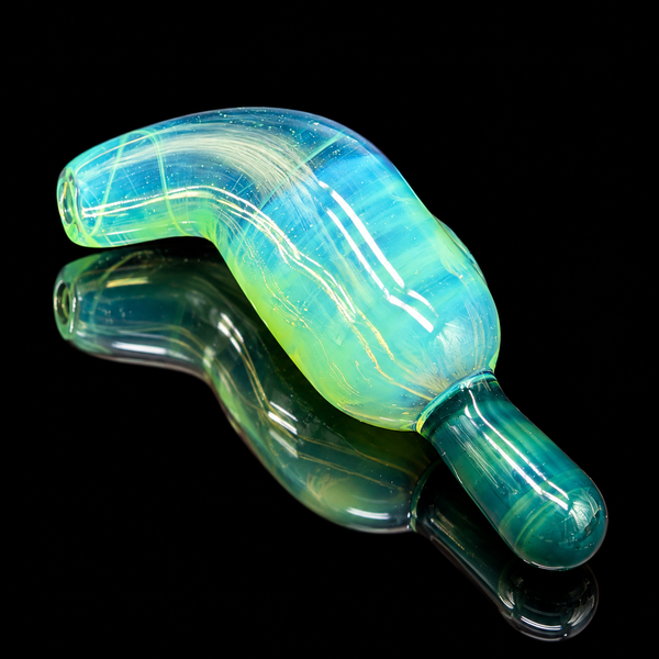 Glass Art By Shag - Colored Dry Dr. Dabber Switch GO Glass Attachment