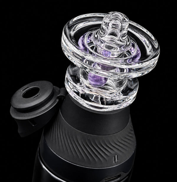 AJ Surf City - Color Accented Puffco Proxy Core Mouthpiece