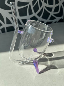  Losco Glass Vampire Cup