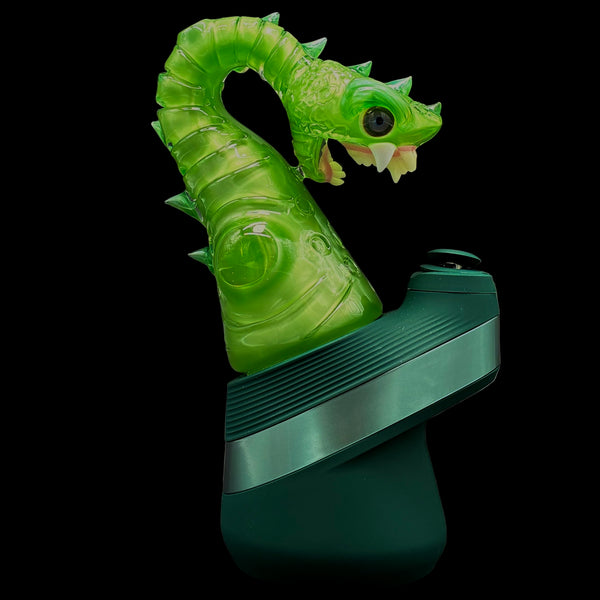 Niko Cray x Salt - (PuffCo) Snake Top (UV) (2025)