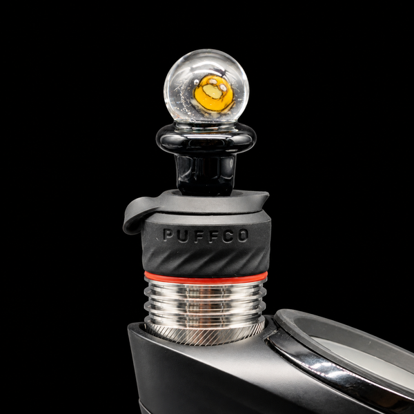 Glass Art By Shaggy - Character Milly Puffco Peak Pro 3DXL Joystick