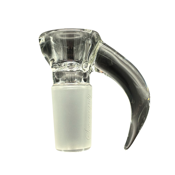 Sovereignty Glass - 44x4 (Diffy Tube) w/ Removable 180 Gridded Down Stem