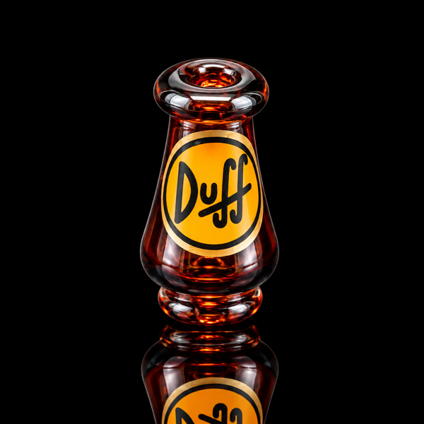 Nerv Glass - Duff Bottle Puffco Proxy Core Mothpiece & Cup Set