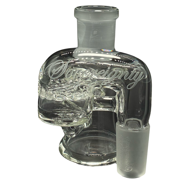 Sovereignty Glass - Dry Cleaner