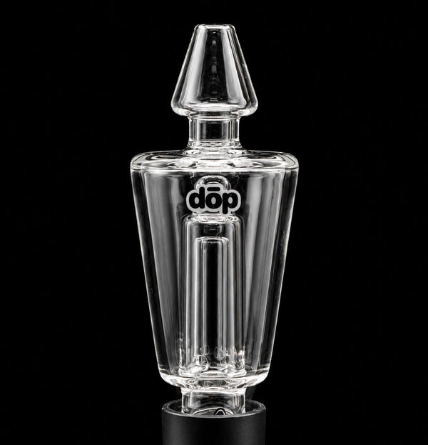 Döp Glass – Puffco Pivot Bubbler Mouthpiece