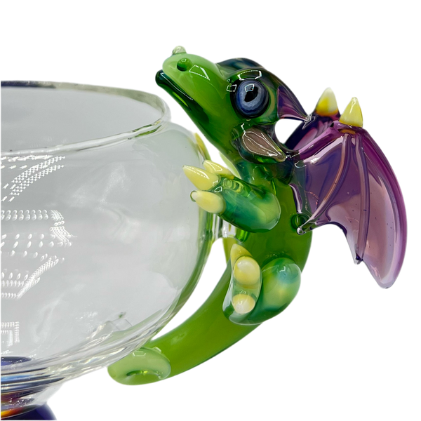 Mike Luna - Margarita Dragon Glass (2025)