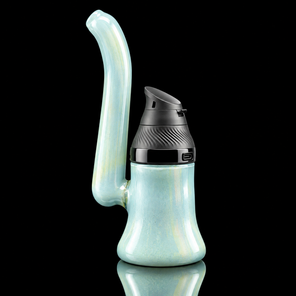 Glass Art By Shaggy - Color Puffco Proxy Glass Pipe Attachment