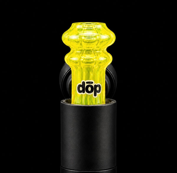 Döp Glass – Pillar Puffco Pivot Mouthpiece