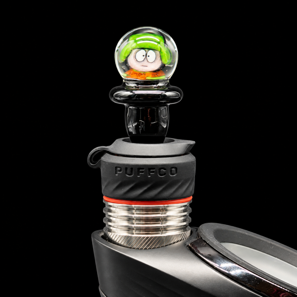 Glass Art By Shaggy - Character Milly Puffco Peak Pro 3DXL Joystick