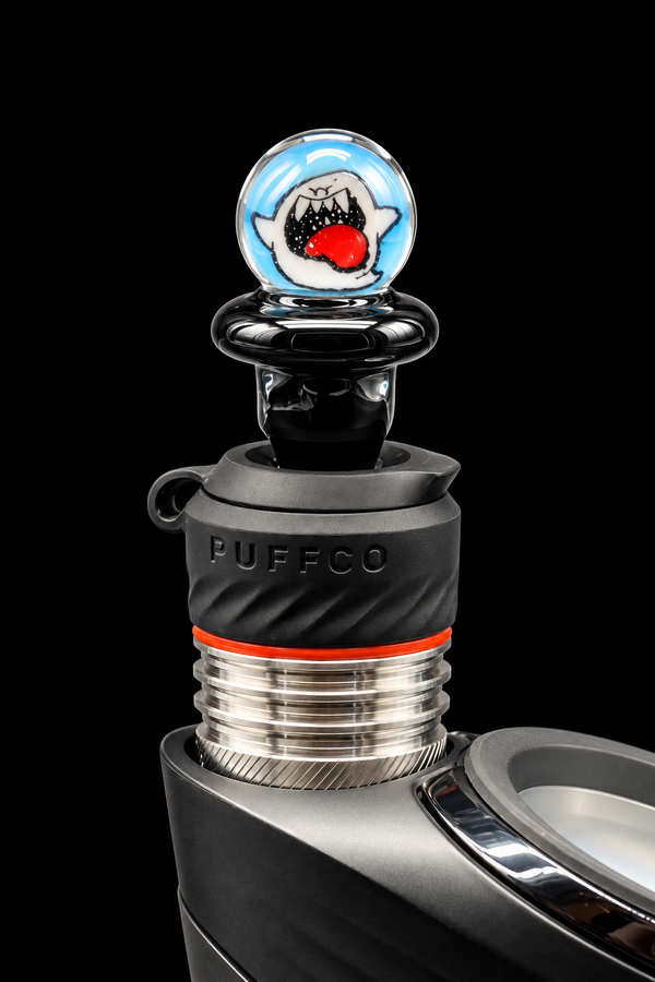 Glass Art By Shaggy - Character Milly Puffco Peak Pro 3DXL Joystick