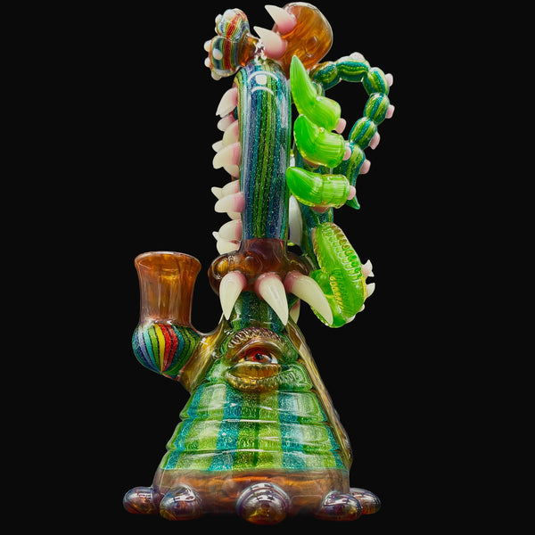 Salt x Darby Holm - Warp Curl Scorpion Tube (UV) (2025)