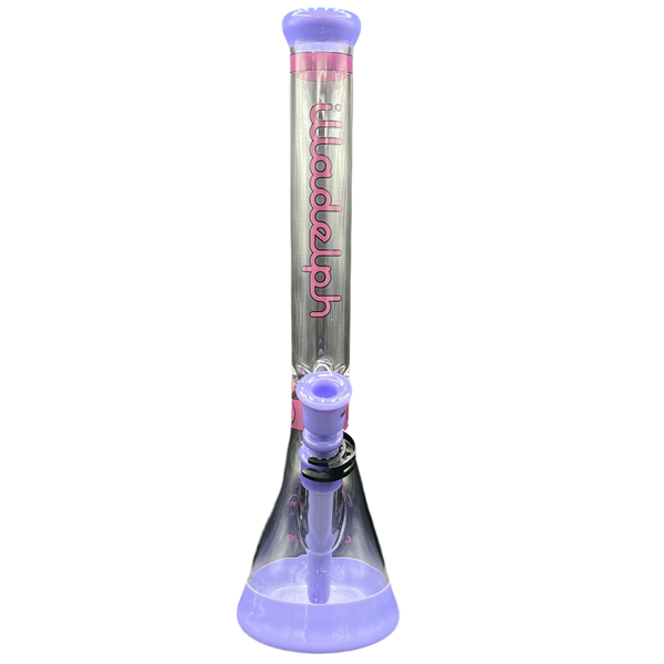 Illadelph - (Heavy Hot Hybrid Purple) (Medium) Beaker (2024)