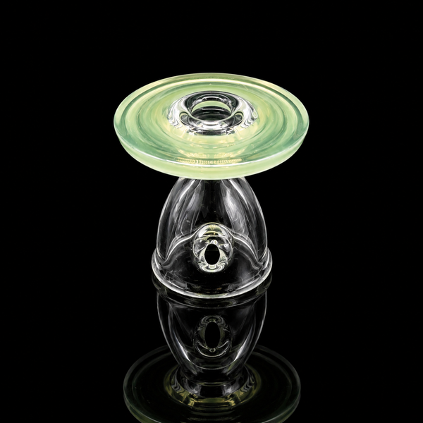 The Real Rich Brian - Color Halo Puffco Proxy Core Glass Mouthpiece