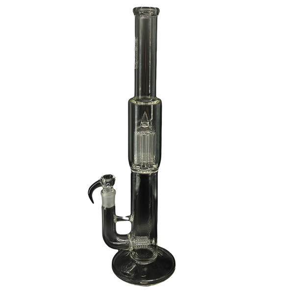 Sovereignty Glass - 8Tree (3 Line) 9.5mm 6 Cut to Gridded 8 Tree