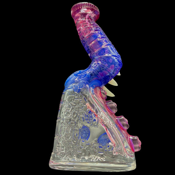 Salt Glass - Rip Flask Phase II #9 (2025)