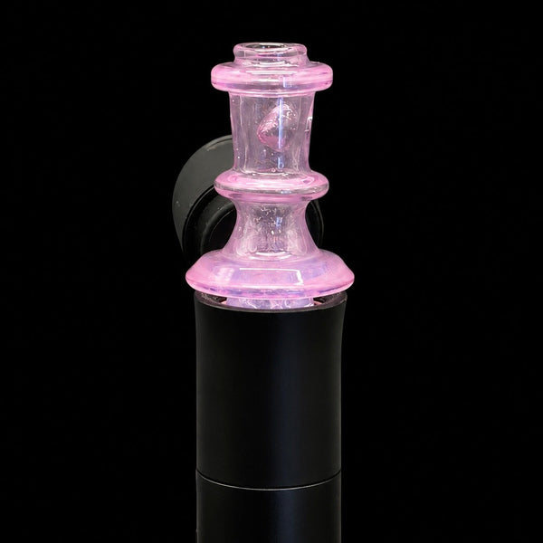 Twisted Boro - Puffco Pivot Glass Spinner Mouthpiece