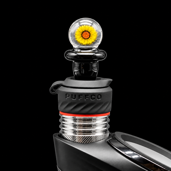 Glass Art By Shaggy - Milli Puffco Peak Pro 3DXL Joystick Cap