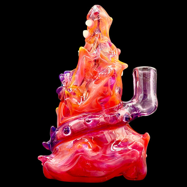 Salt Glass - Whip Curl #8 (2025)