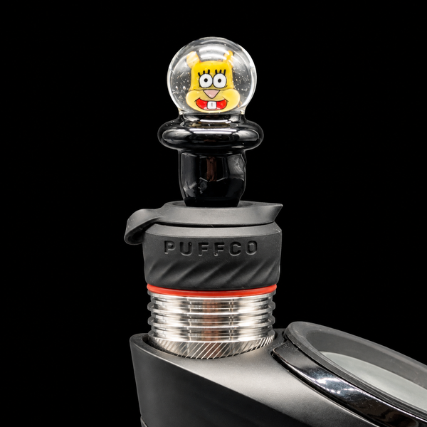 Glass Art By Shaggy - Character Milly Puffco Peak Pro 3DXL Joystick