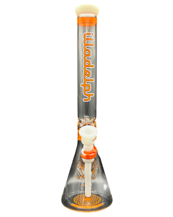Illadelph - (Orange) (Medium) Beaker (2024)