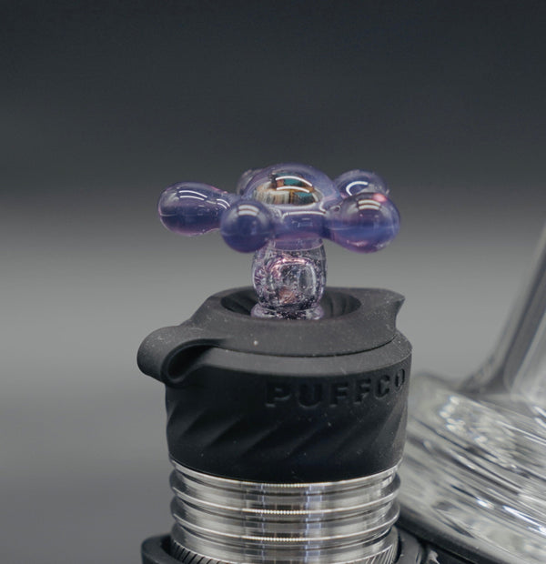 OBE Glass - Splat Milli Puffco Peak Pro 3DXL Joystick