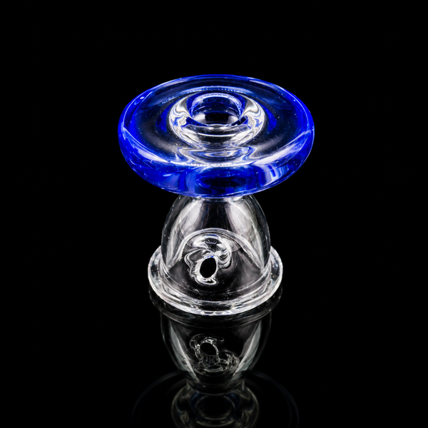 The Real Rich Brian - Color Halo Puffco Proxy Core Glass Mouthpiece
