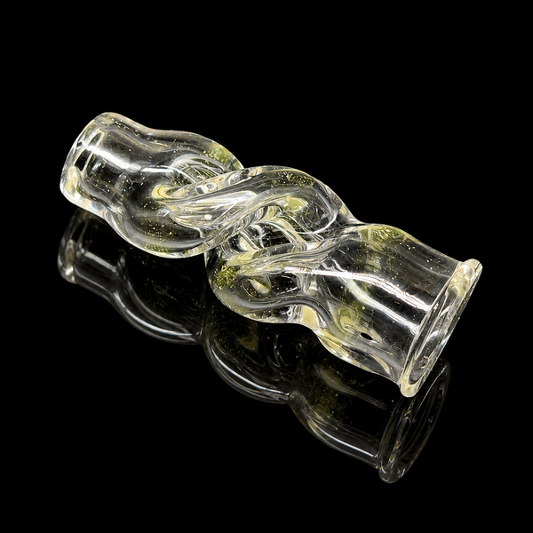 The Real Rich Brian - UV Helix Puffco Proxy Core Glass Mouthpiece