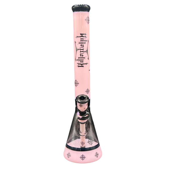 Illadelph - (Milky Pink) (Killadelph) (Medium) Beaker (2024)