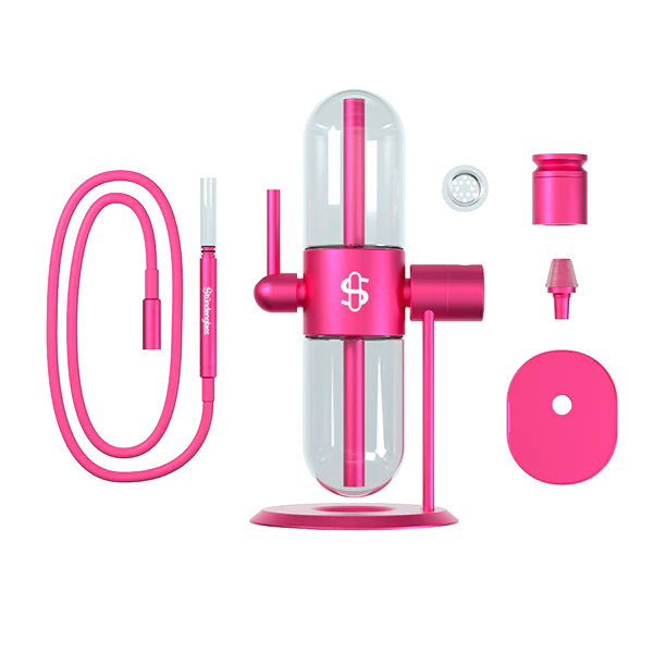 Stündenglass - Gravity Infuser (Pink)