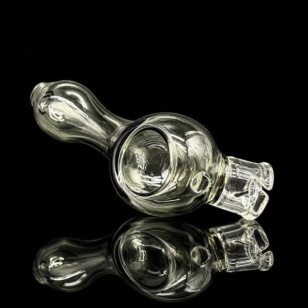 Kickback Glass - Hand Pipe Puffco Pivot Glass Mouthpiece