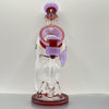 Ery Glass - Lean Back (Recycler) Rig (Purple Magic & Ruby Slippers)