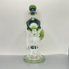 Ery Glass - Lean Back (Recycler) Rig (Green Money & Sea Slyme)