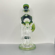  Ery Glass - Lean Back (Recycler) Rig (Green Money & Sea Slyme)