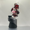 Glasshole - (PuffCo) Spray Can Top Glass (Pomegranate & Smoke) (2024)