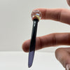 GLASSHOLE x SCOMOANET  - Glass Dab Tools (Grape)