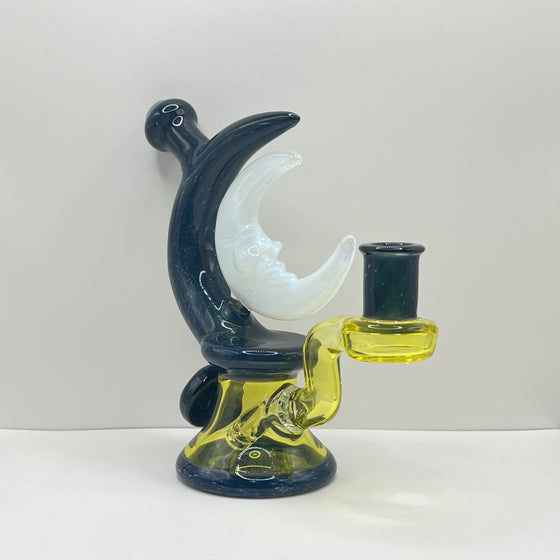 Avalon Glass - Crescent Moon (Space Tech) Rig