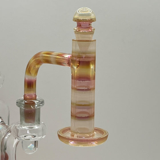 EVAN SHORE - Fumed Slurpey (Available WITH or WITHOUT Cap)