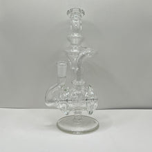  OJ FLAME - Inline Recycler (Clear)