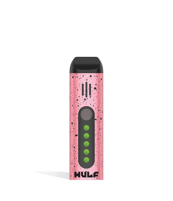 WULF MODS FLORA PORTABLE DRY HERB VAPORIZERS