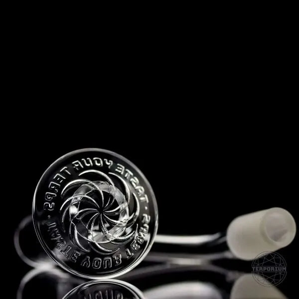 Terporium Tall Samurai Quartz Banger