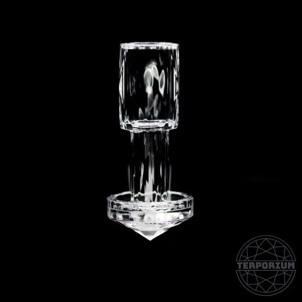 Terporium Fully Faceted Terp Slurper