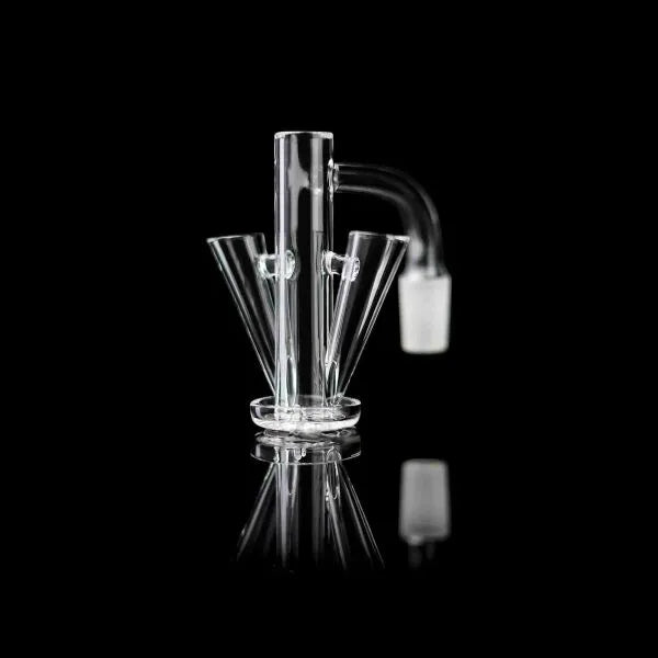 Terporium Double Terp Slide Tower