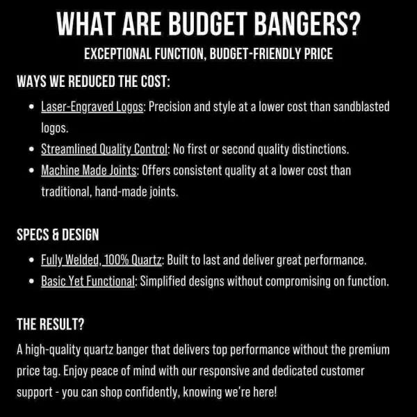 Terporium Tower Budget Banger