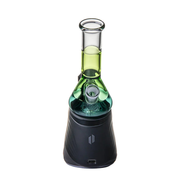 We Got Big Fun: Tricolor Puffco Glass Attachment